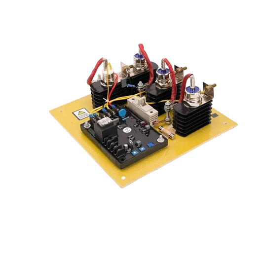 GAVR-100A Brush generator AVR automatic voltage regulator three phase 100A