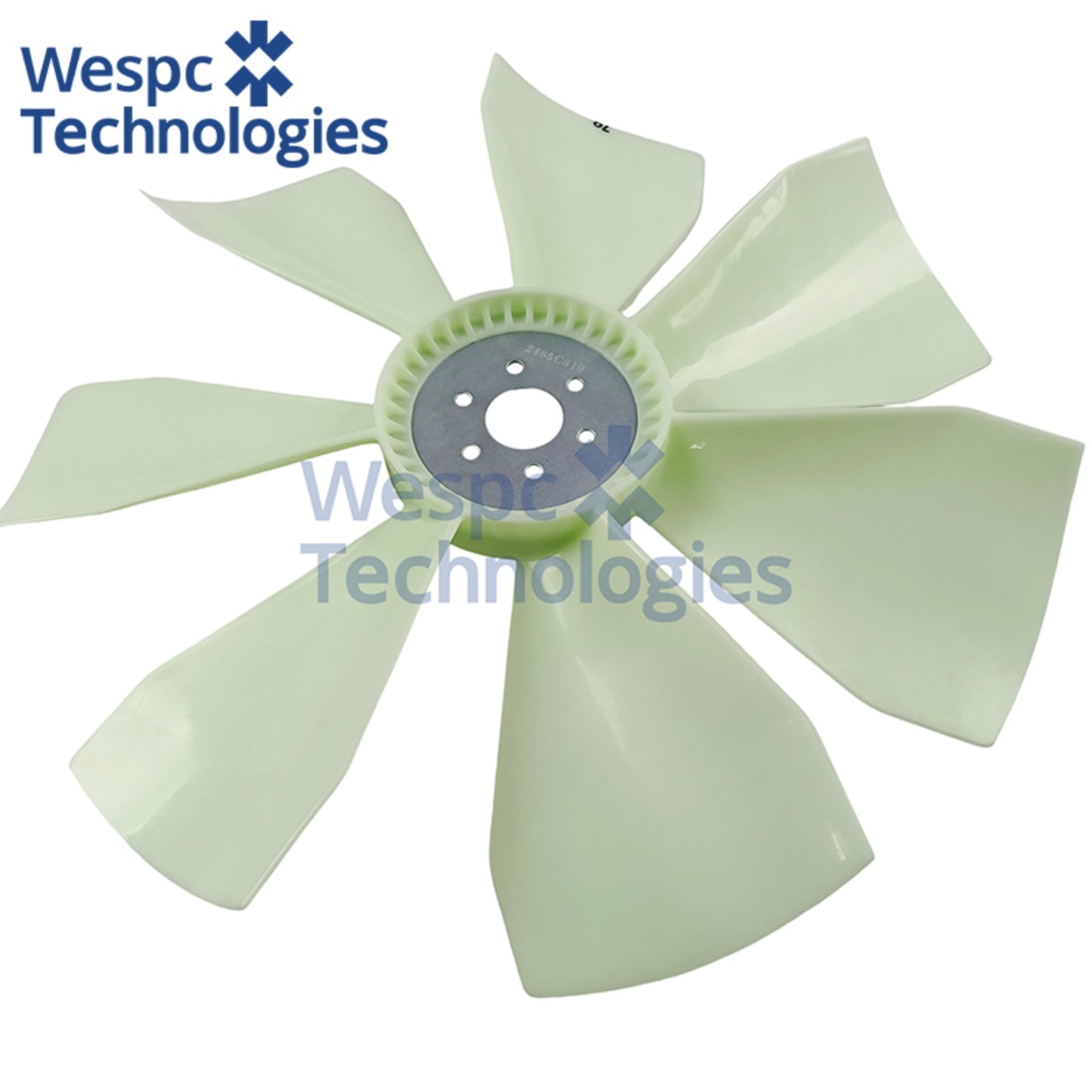 2485C519 Cooling Fan Blade for International Navistar Engine DT466