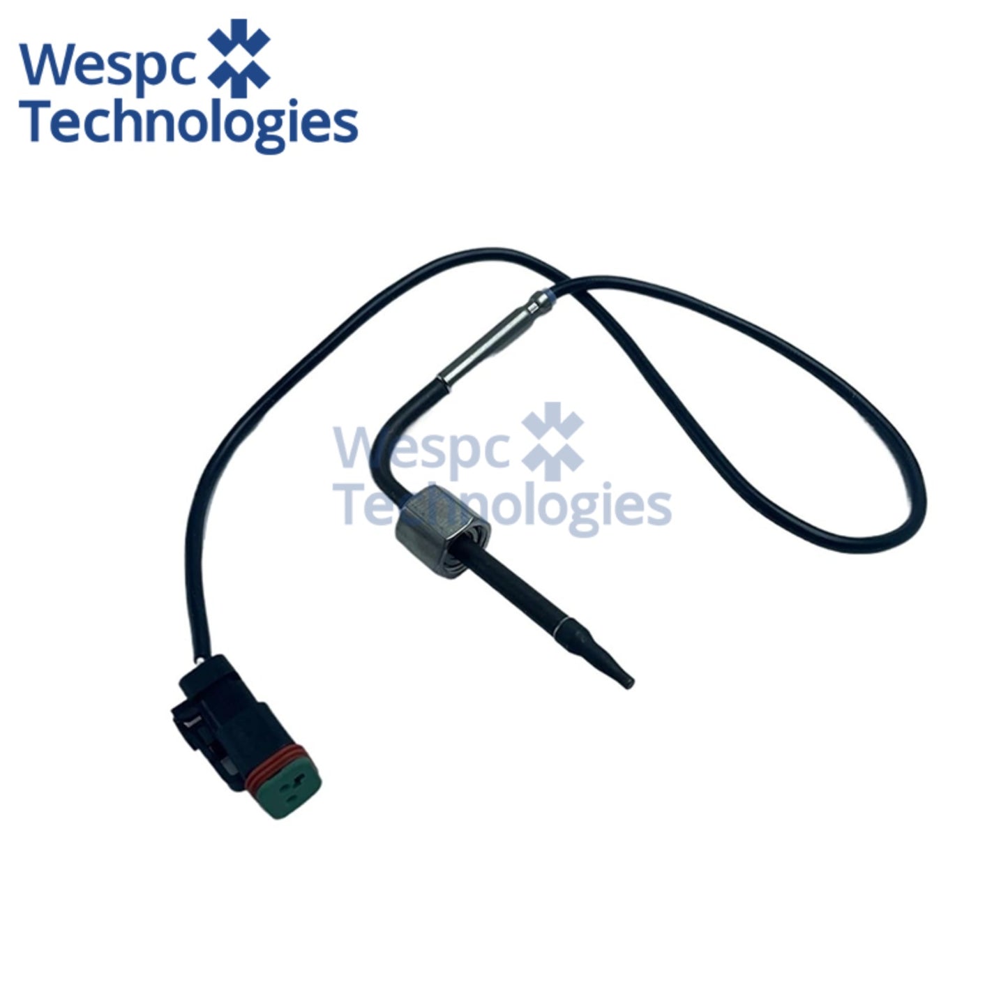 2265872 2253825 SCR DPF EGR Exhaust Gas EGT Temperature Sensor Emission WESPC