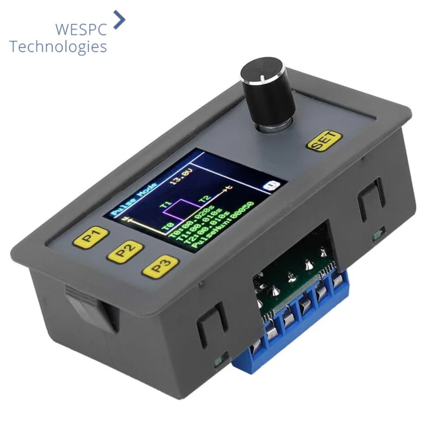 WSFG-06 Pwm Pulse Adjustable Module Sine 2-10V 4-20mA Adjustable Signal Generator