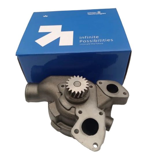 U5MW0160 Water Pump Replacement for Perkins 1006-6T 1006-6TW 1006-60T 1004TG Engine