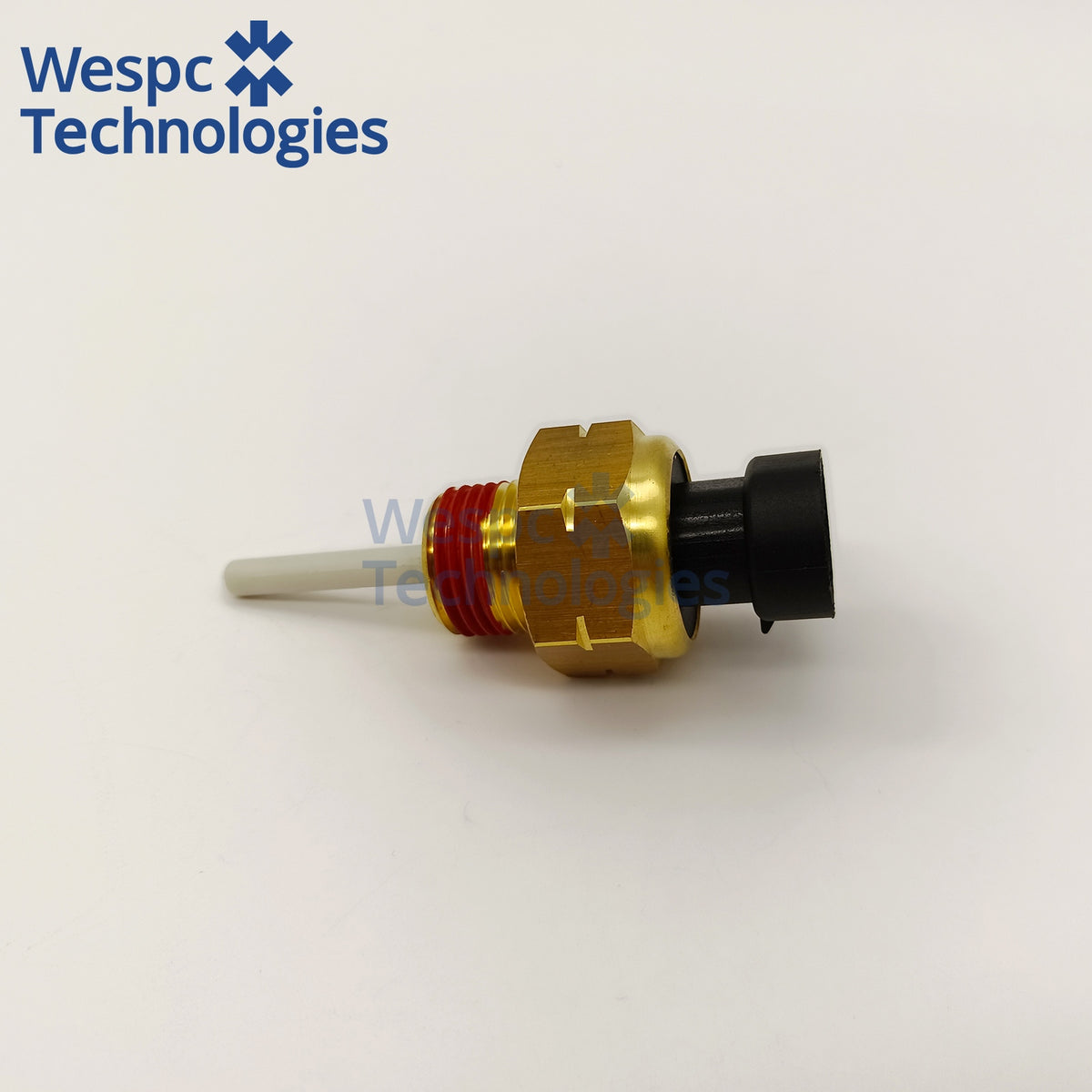 10000-48488 Engine Coolant Level Sensor Water Level Switch For Diesel Generator Set (No Plug WH)