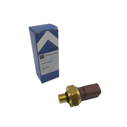 High Quality 320-3063 C4.4 Engine Oil Pressure Switch Sensor WESPC . Suitable for Caterpillar Parts Excavator Accessories