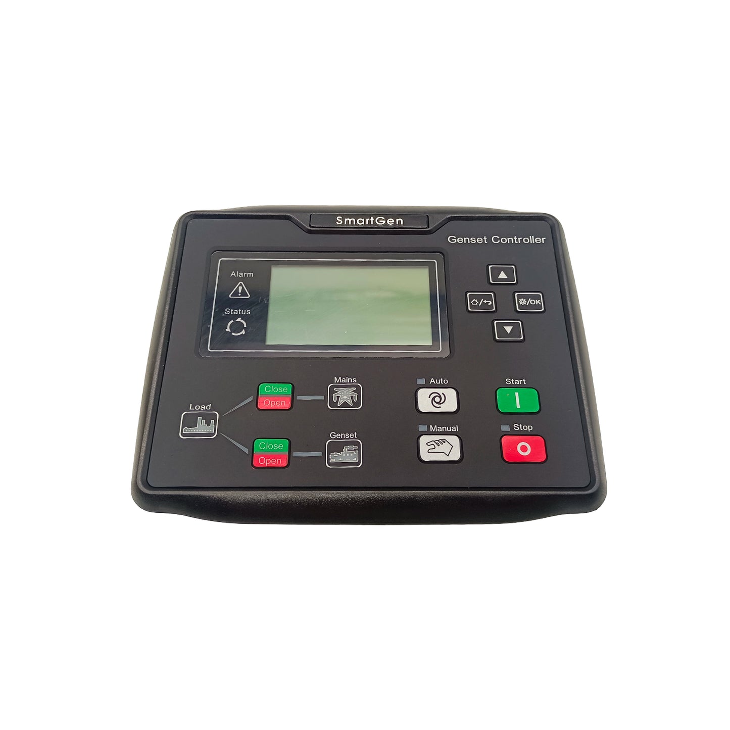 6120N Diesel Generator Controller Auto Start Stop Control Panel Module
