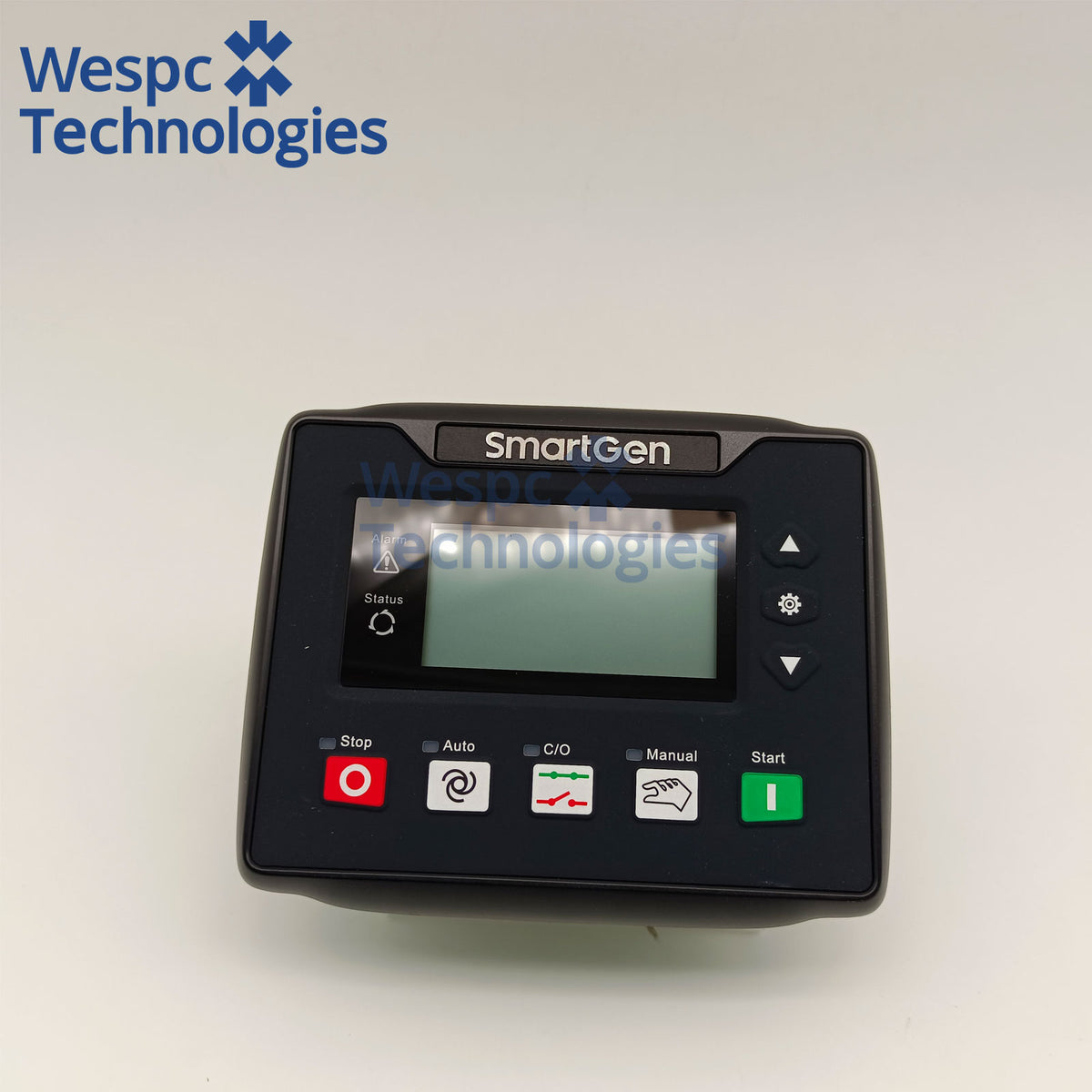 Original Smartgen HGM4010CAN Genset Controller with CAN Bus J1939 RS485 USB