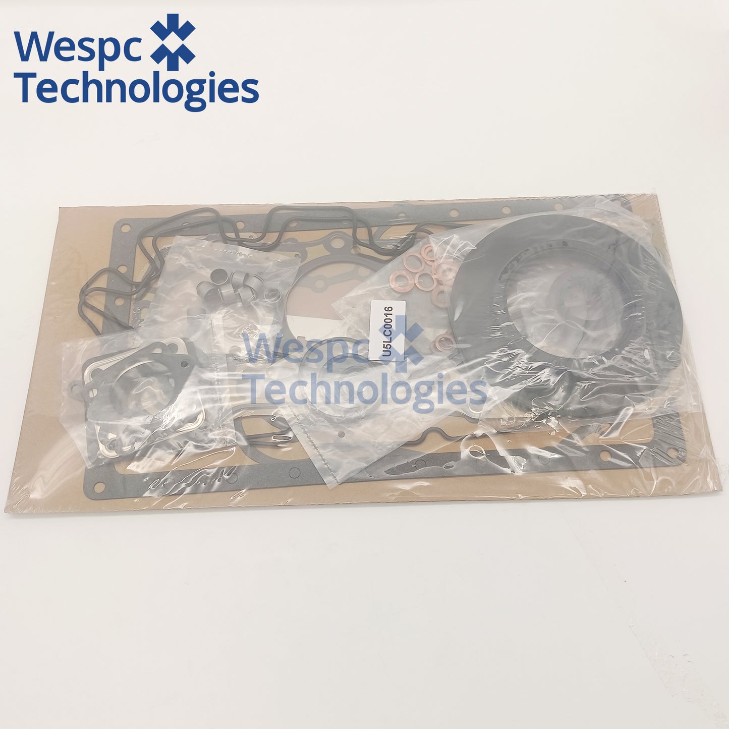 U5LC0016 for Perkins 404C-22 3024-C2.2 Full Gasket Set Diesel Engine Spare Parts