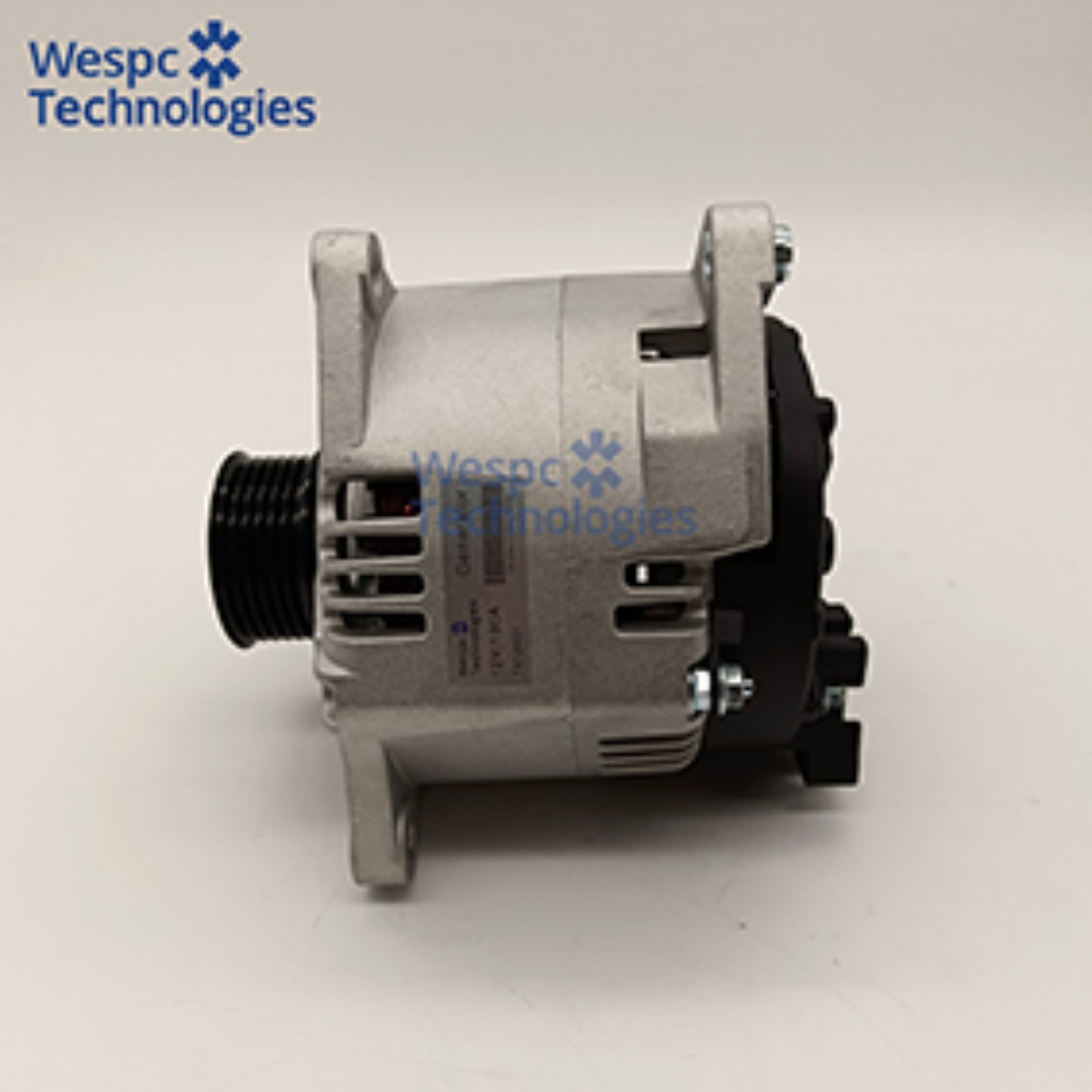 T412401 120A Tractor Alternator Compatible With CAT 225-3144 225-3145 235-3145