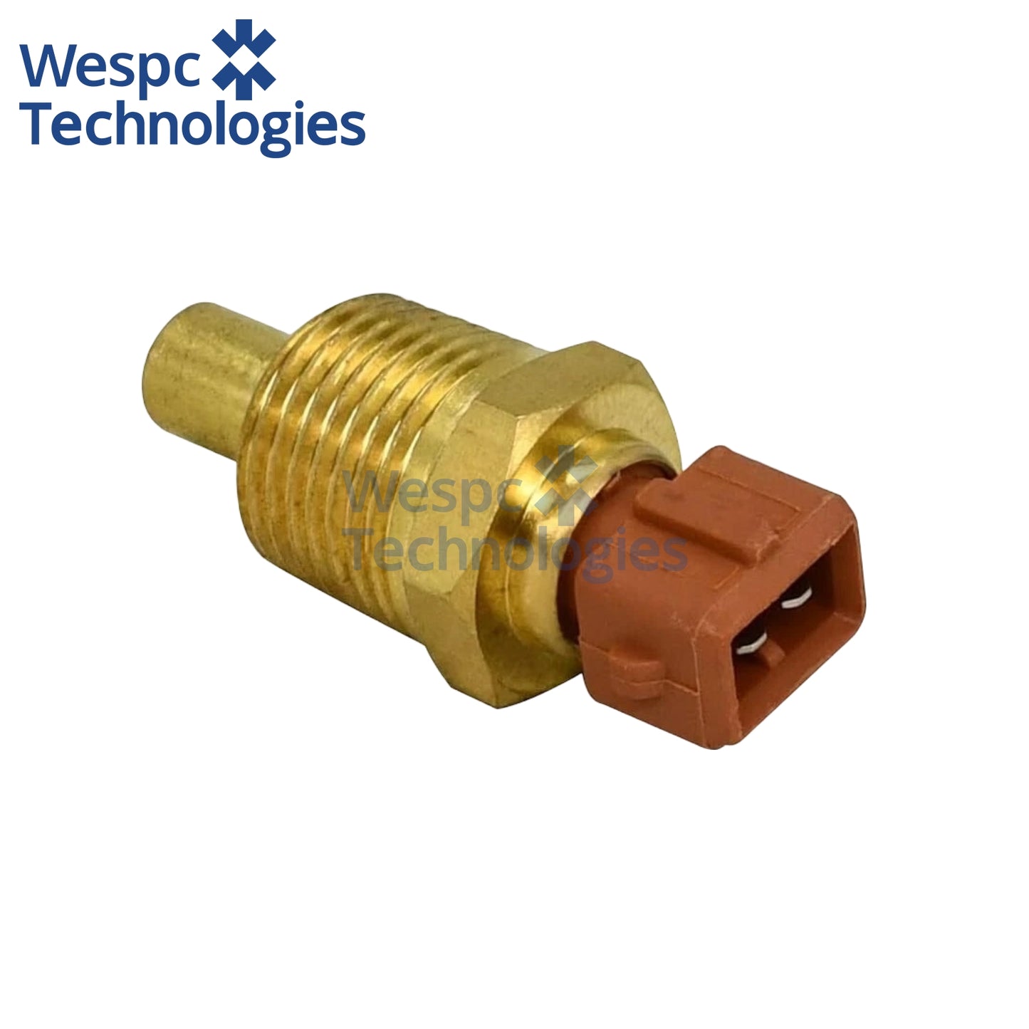 716/24200 Water Temperature Sensor Sender For JCB Backhoe Loader 2CX 3CX 4CX