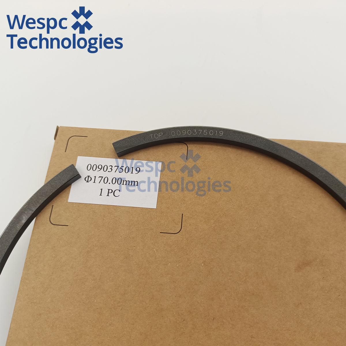 0090375019 Piston Ring For MTU 2000 Series Marine & Generator Diesel Engine
