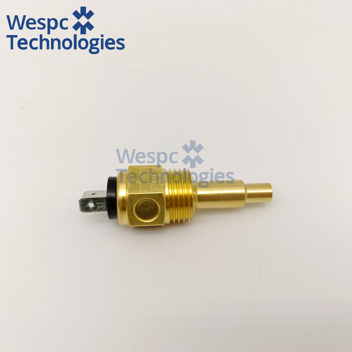 Original KUS KE00124 Water Temperature Sensor 1/2-14NPT Thread With 98℃ Alarm