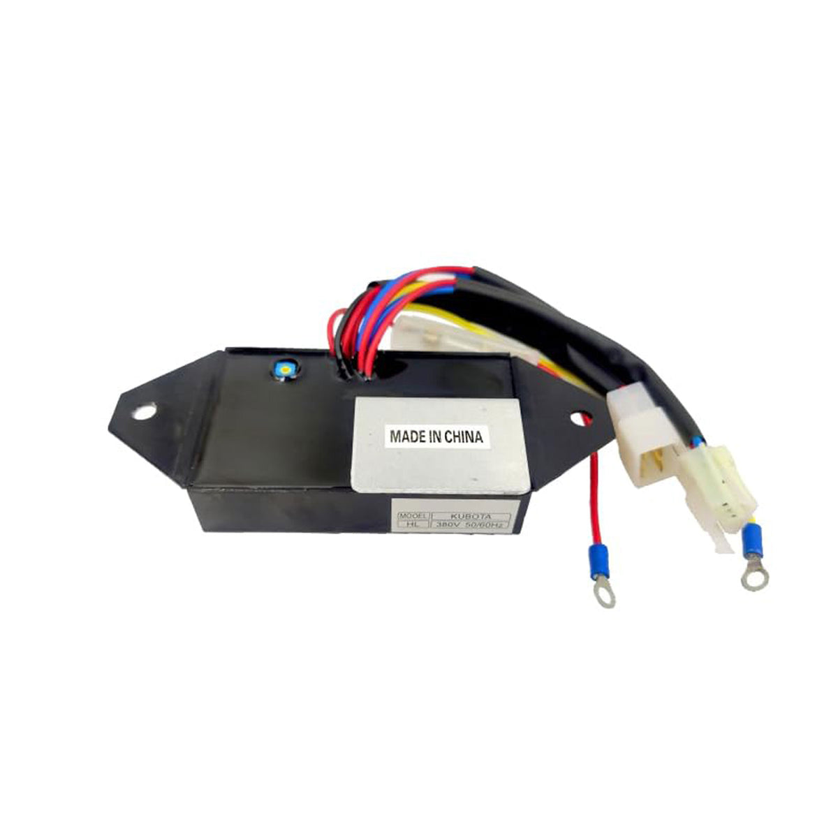 J315 AVR 3 Phase 380V 11 Wires Compatible with Kubota J310 J313 J318 J320 J324 Genset