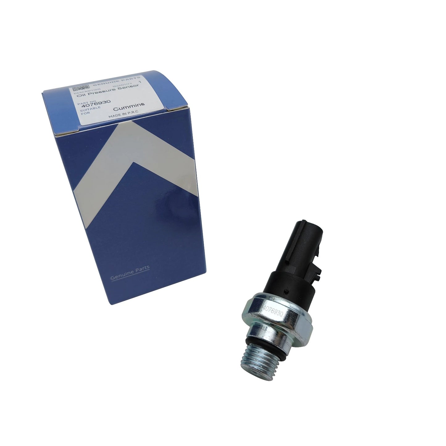 4076930 Oil Pressure Sensor Replace WESPC  Suitable for Cummins Dodge RAM 2500 3500 Spare Parts Car
