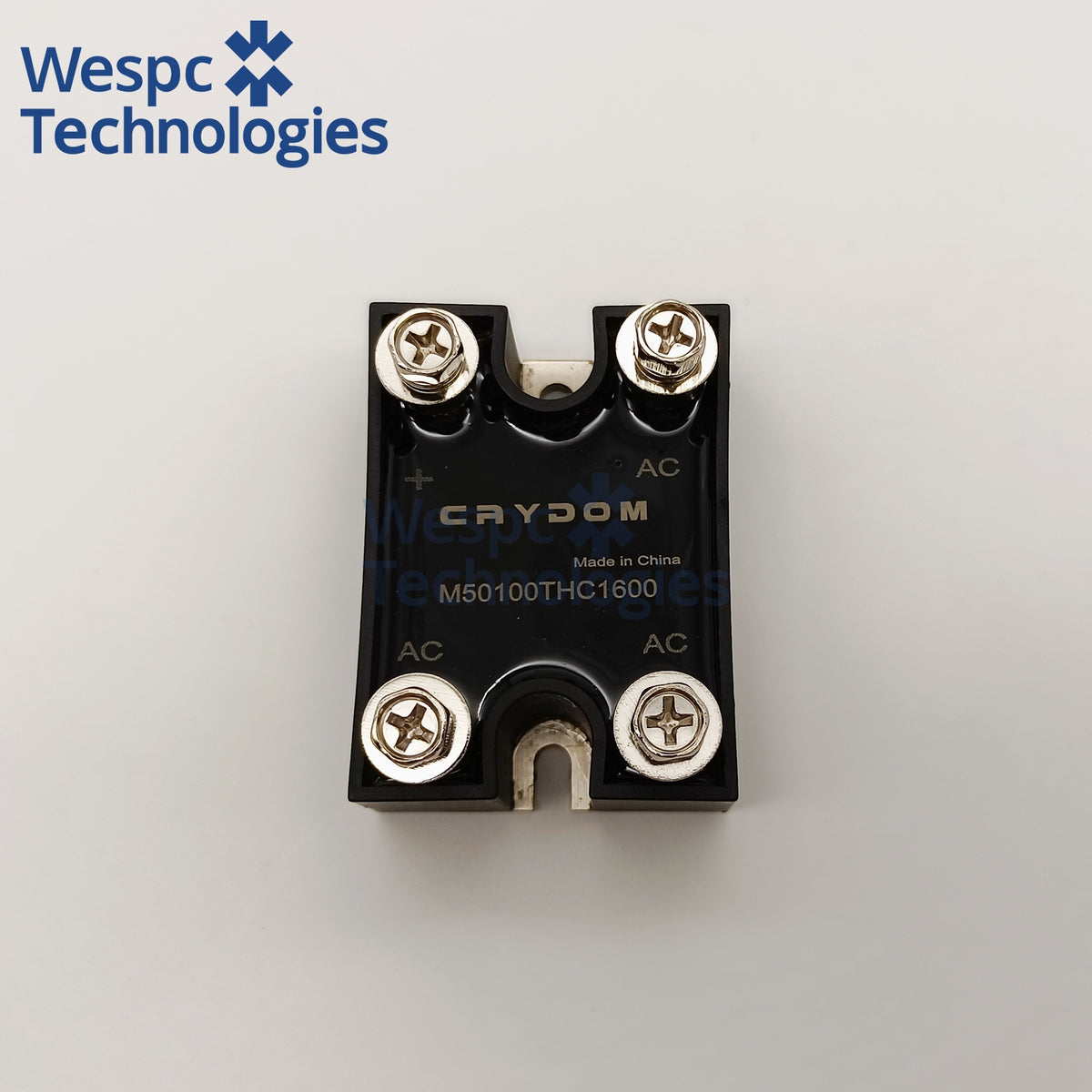 M50100THC1600 3-Phase Common Cathode Diode Rectifier Module 100A 1600V