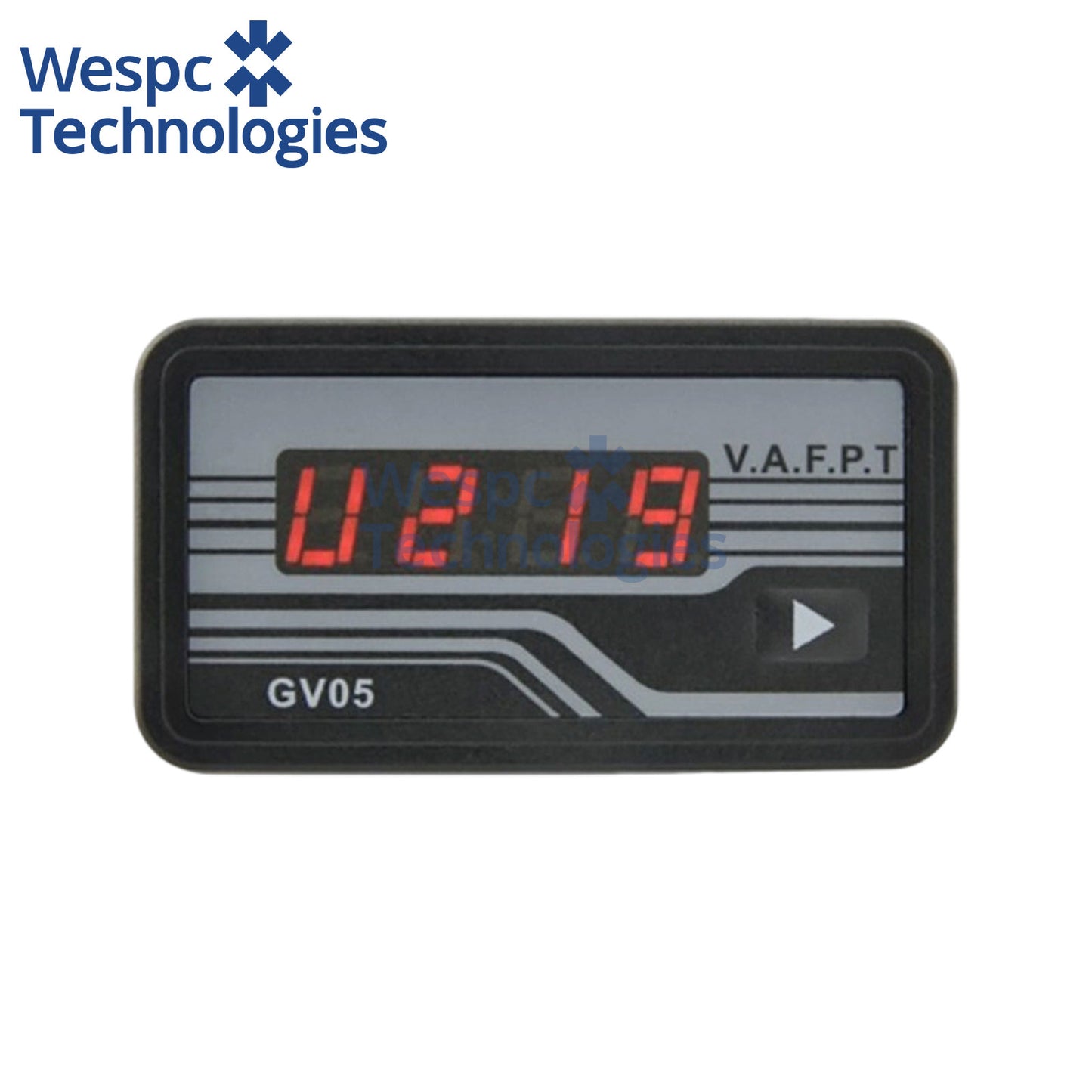Mebay Genset  AC Panel Meter Original GV05 Current Voltage Frequency Power Meter