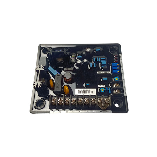 Original Leroy Somer R150 AVR Automatic Voltage Regulator 6A Continuous Excitation 50/60Hz Jumper Adjustable Remote Voltage