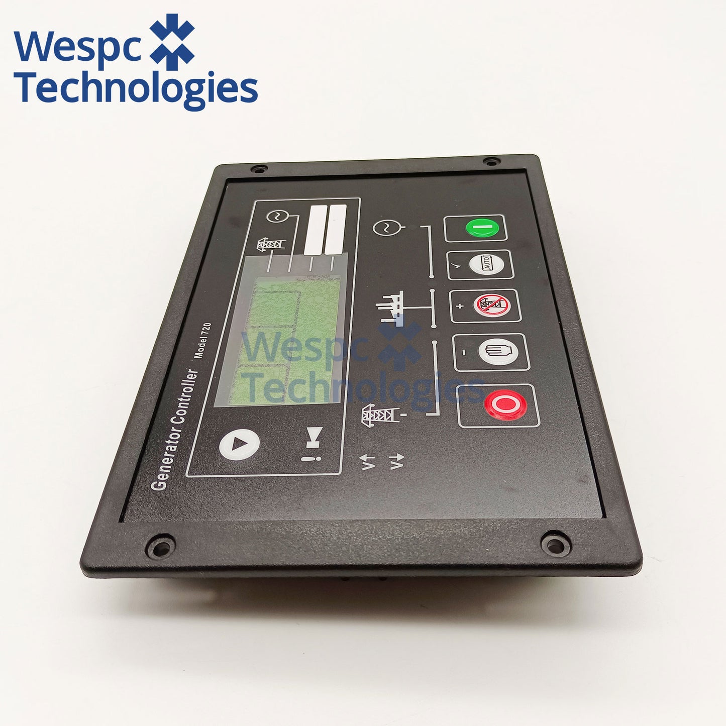 High-quality Model 720 Generator Controller Automatic Mains Failure (AMF) Control Module for Diesel Gensets