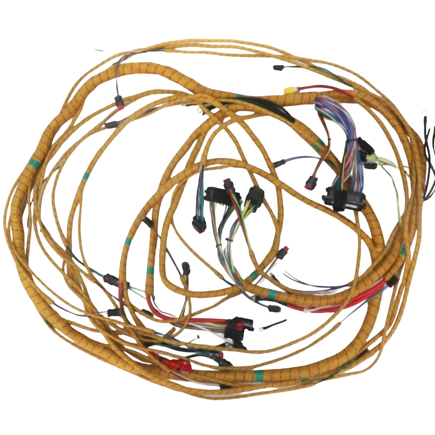 275‑6732 Frame External Wiring Harness 2756732 259‑5068 For CAT 345C 345C L 345C MH W345C MH Excavator C13 Harness
