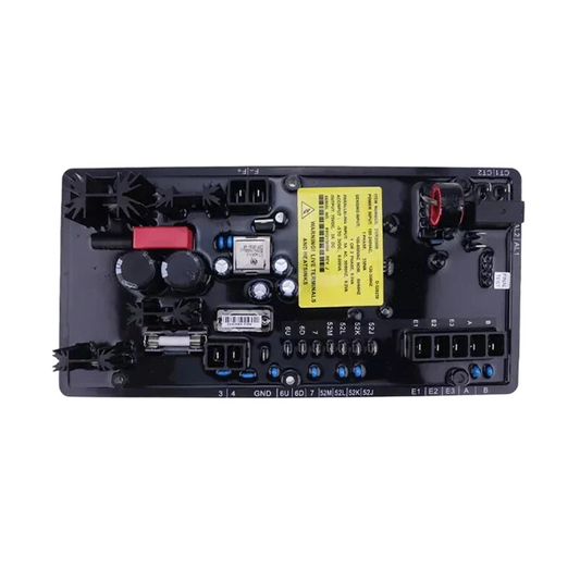 DVR2000E AVR Digital Adjustment Automatic Voltage Regulator For Marathon Generator Set AVR