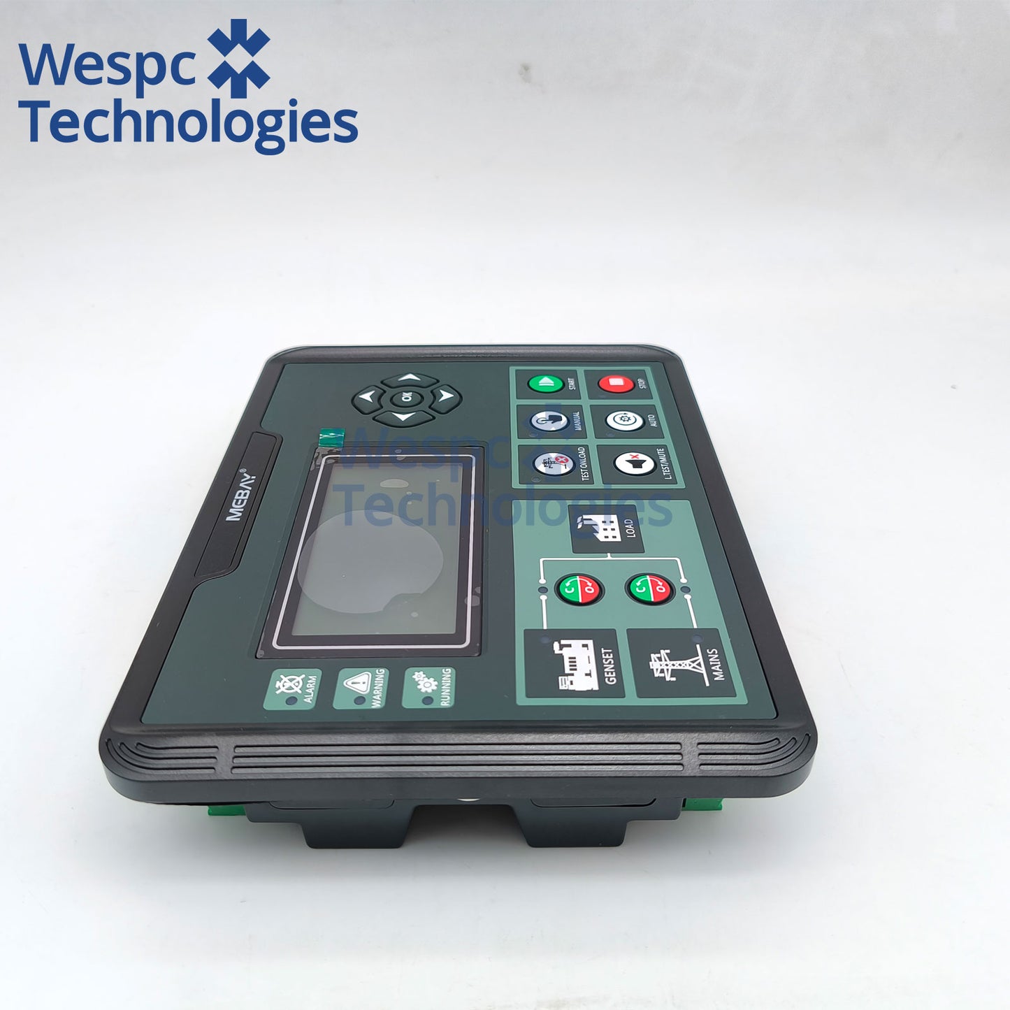 Mebay Original DC50D DC52D MK3 diesel generator set controller AMF Control Panel