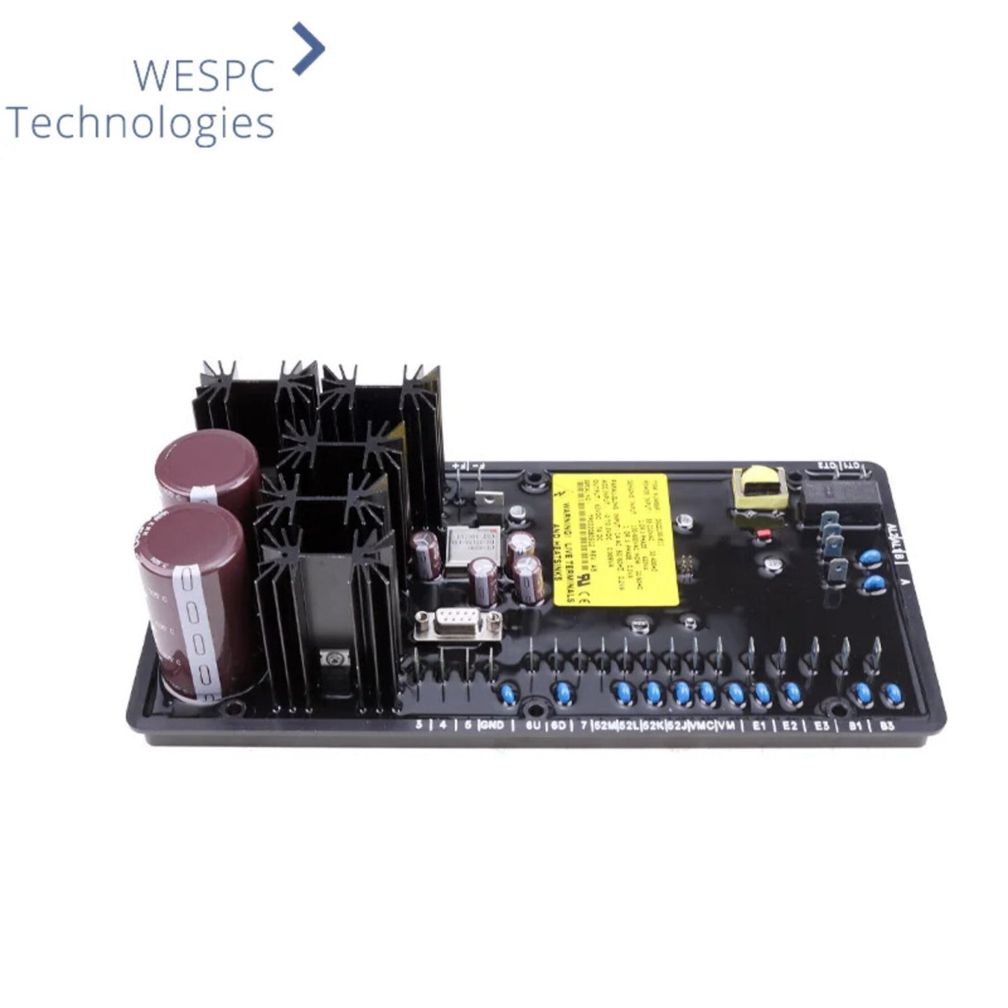 DECS100 B11 Digital Excitation  AVR Generator Set Automatic Voltage Regulator
