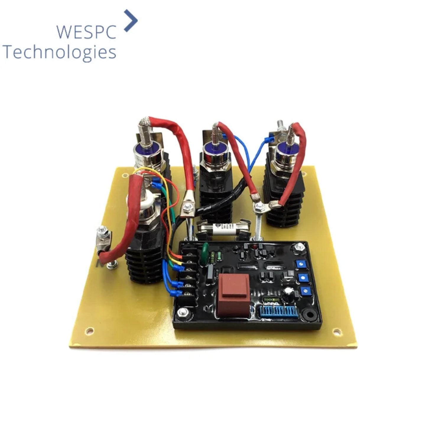 SAVRH-75A AVR Automatic Voltage Regulator Stabilizer generator circuit diagram