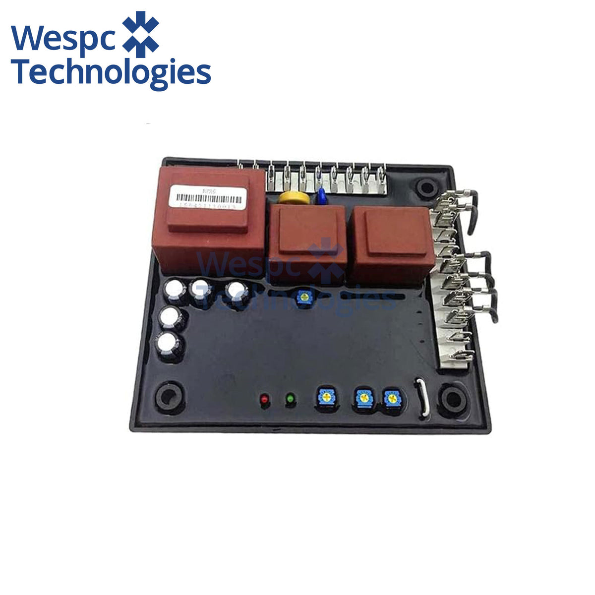 AVR R726 Automatic Voltage Regulator Module For Leroy Somer R449 R450 R452