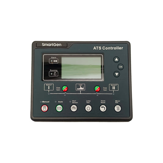 Original SmartGen HAT700 ATS Controller Intelligent Dual-Supply Module Generator Controller