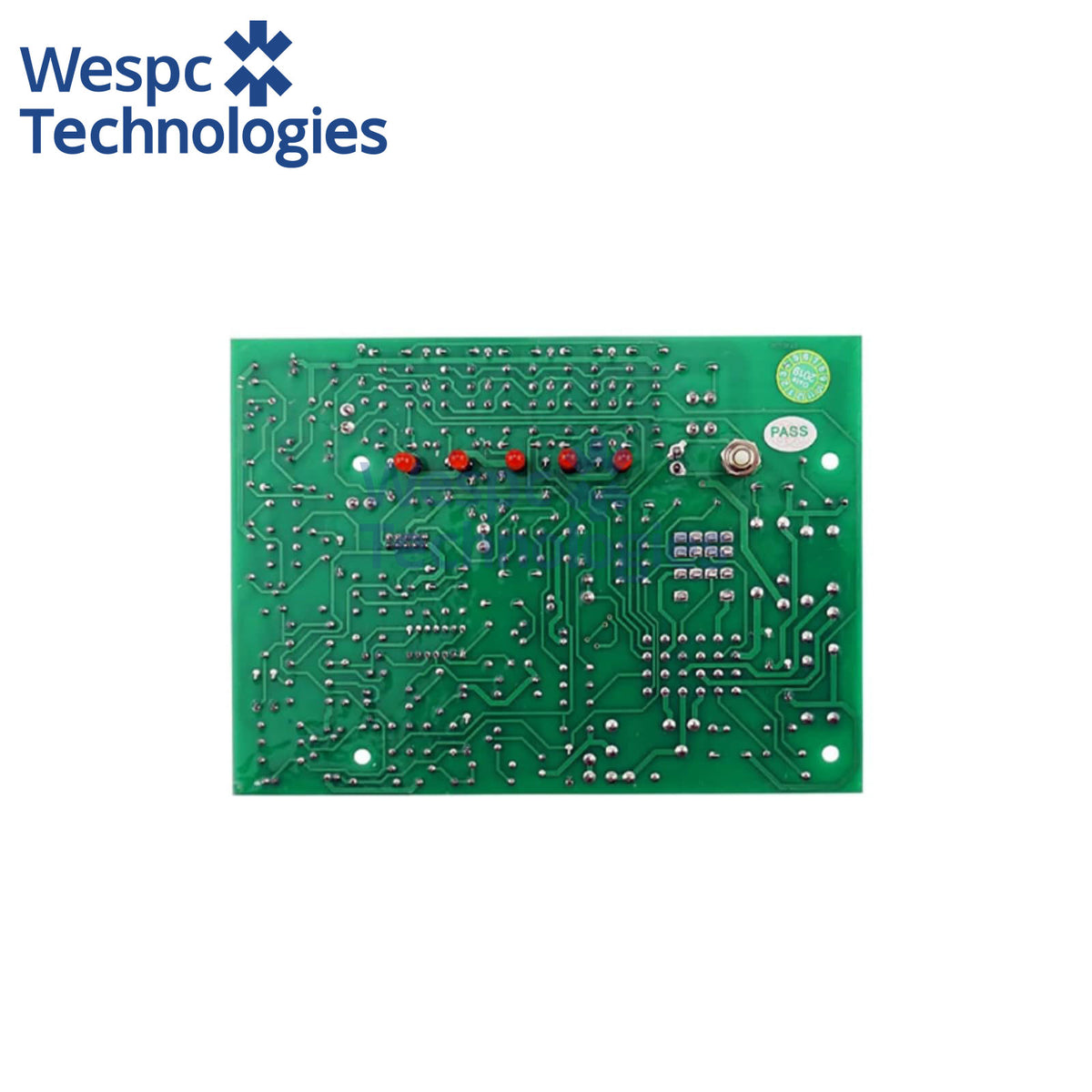 PCB 650-091 12V Generator Control Panel for Circuit Interface Module EIM630-465 for FG Wilson Diesel Genset