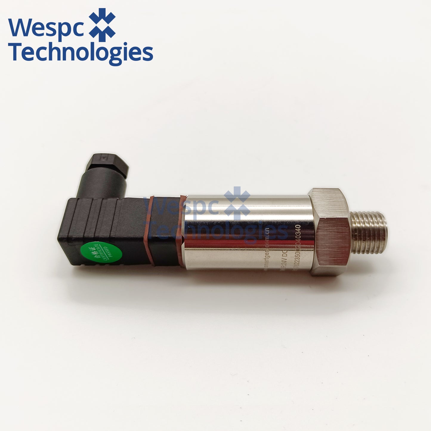 Original SmartGen SGPT110 4-20mA Pressure Transmitter Oil Water Pressure Sensor for Diesel Generator Engine Spare Parts