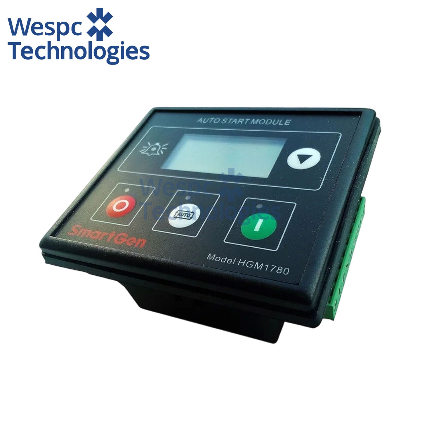 Original Smartgen HGM1780 Manual/Remote Start Generator Controller HGM1780/1880 Control Module