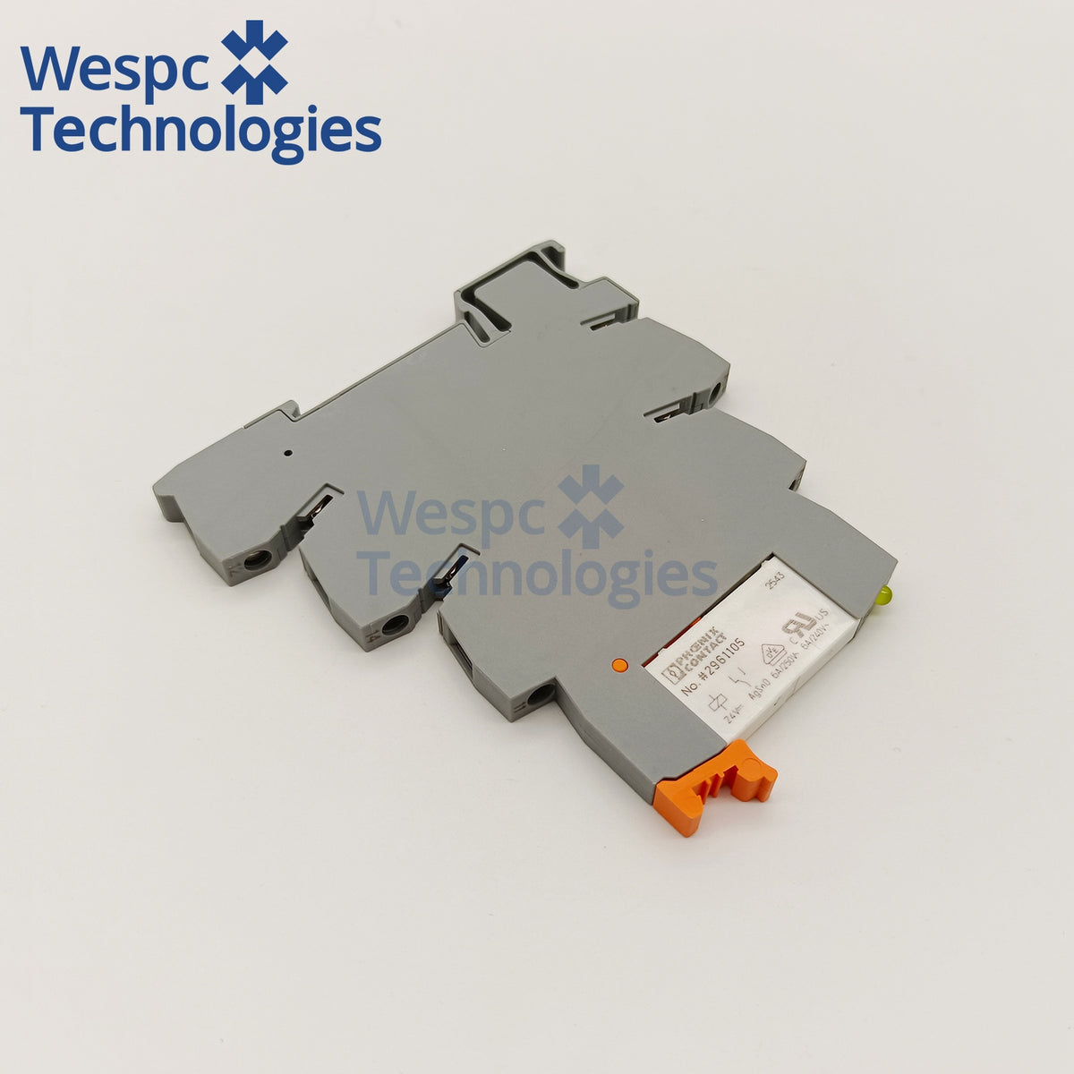 Original Phoenix Contact REL-MR-24DC/21-2900445 2900299 2961105 24VDC 6A Plug-in Miniature Power Relay