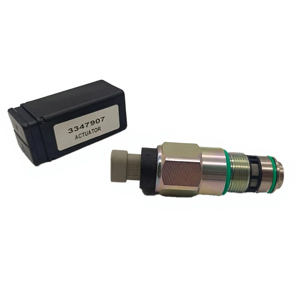 3347907 ETR EFC Fuel Control Actuator Pressure Regulator for cummins QSK95 QSK23