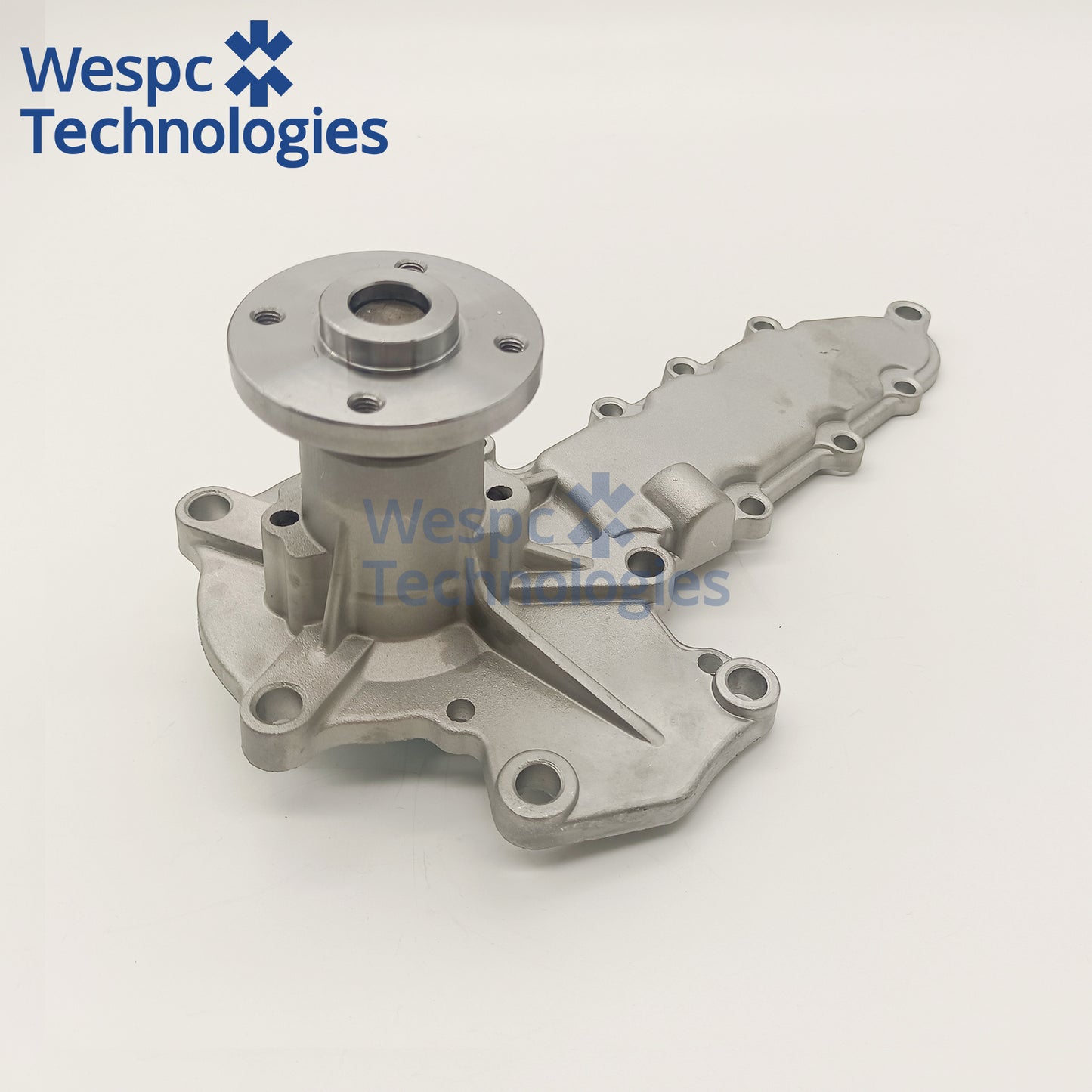 13 Holes Water Pump 1A051-73030 1A051-73032 For Kubota V2403 V2203 Excavator