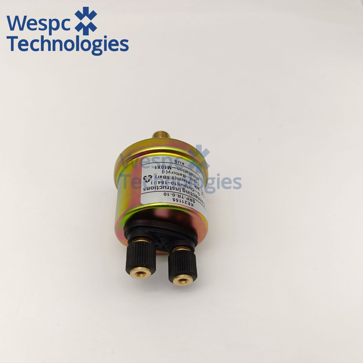 Original KUS KE21155 Oil Pressure Sensor 360-081-030-009C and 360-081-030-009K Generator Parts