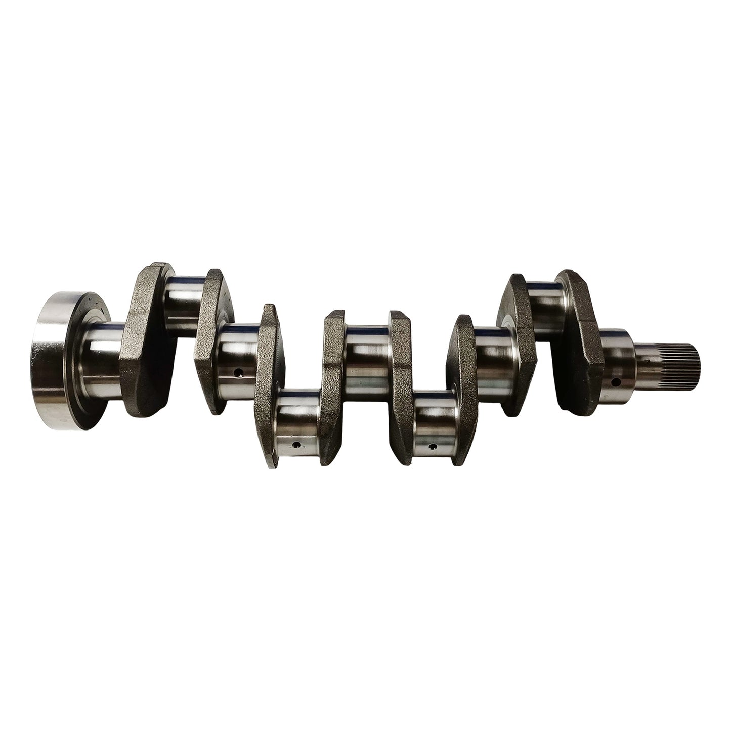 ZZ90081 Engine Crankshaft Diesel Engine Crank Shaft Replacement Part 1Pcs Fits Perkins A4.236 A4.248 1004-40 Diesel Engine