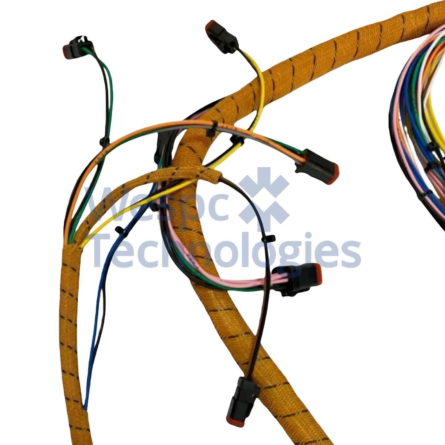 233-1032 2331032 Platform Wiring Harness for Caterpillar 322C 325C 330C 330CL Excavator 3126 C-9 Engine
