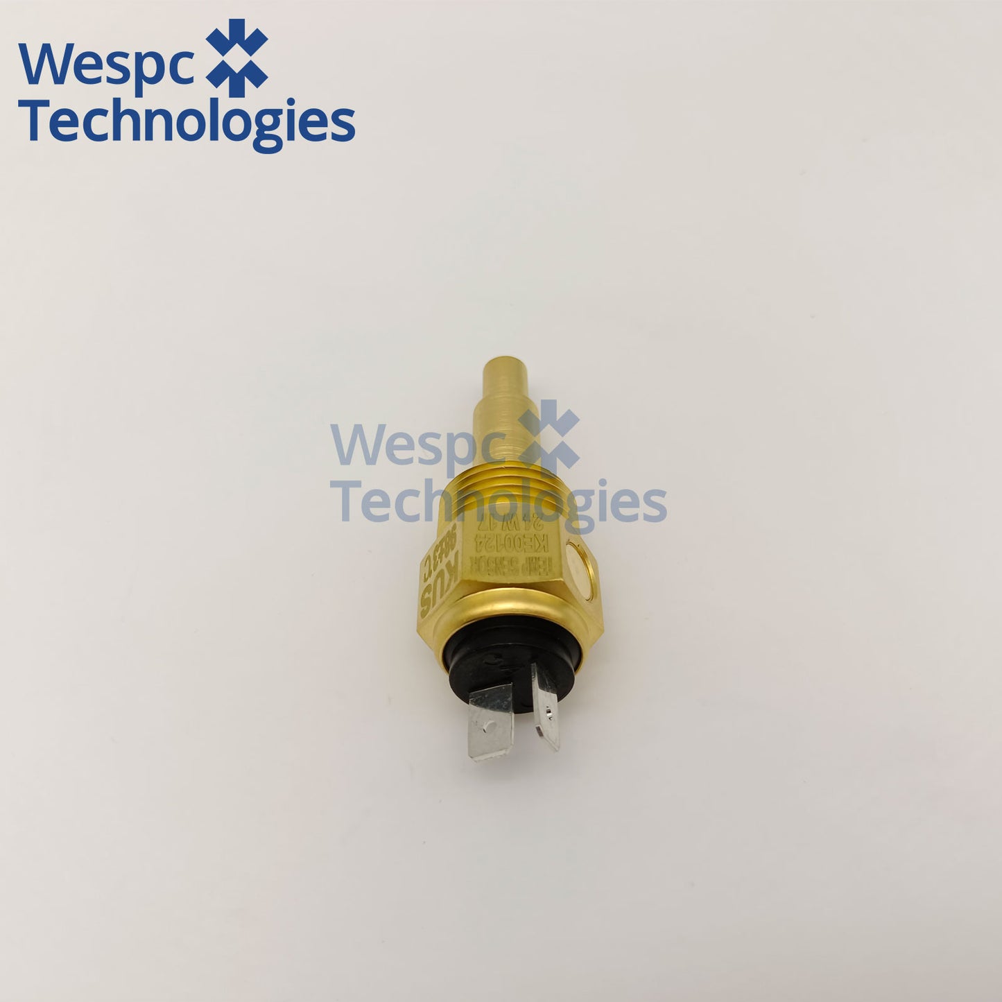 Original KUS KE00124 Water Temperature Sensor 1/2-14NPT Thread With 98℃ Alarm