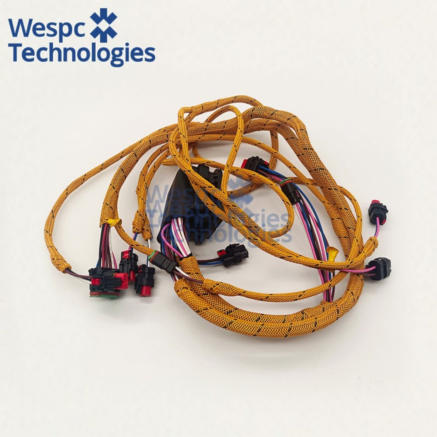276-4752 Heavy Duty Pressure Switch WESPC for Hydraulic System Alarm Protection