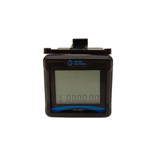 HJ-301 Generator Digital Meter Hour Voltage Frequency Indicator Meter AC 220~450