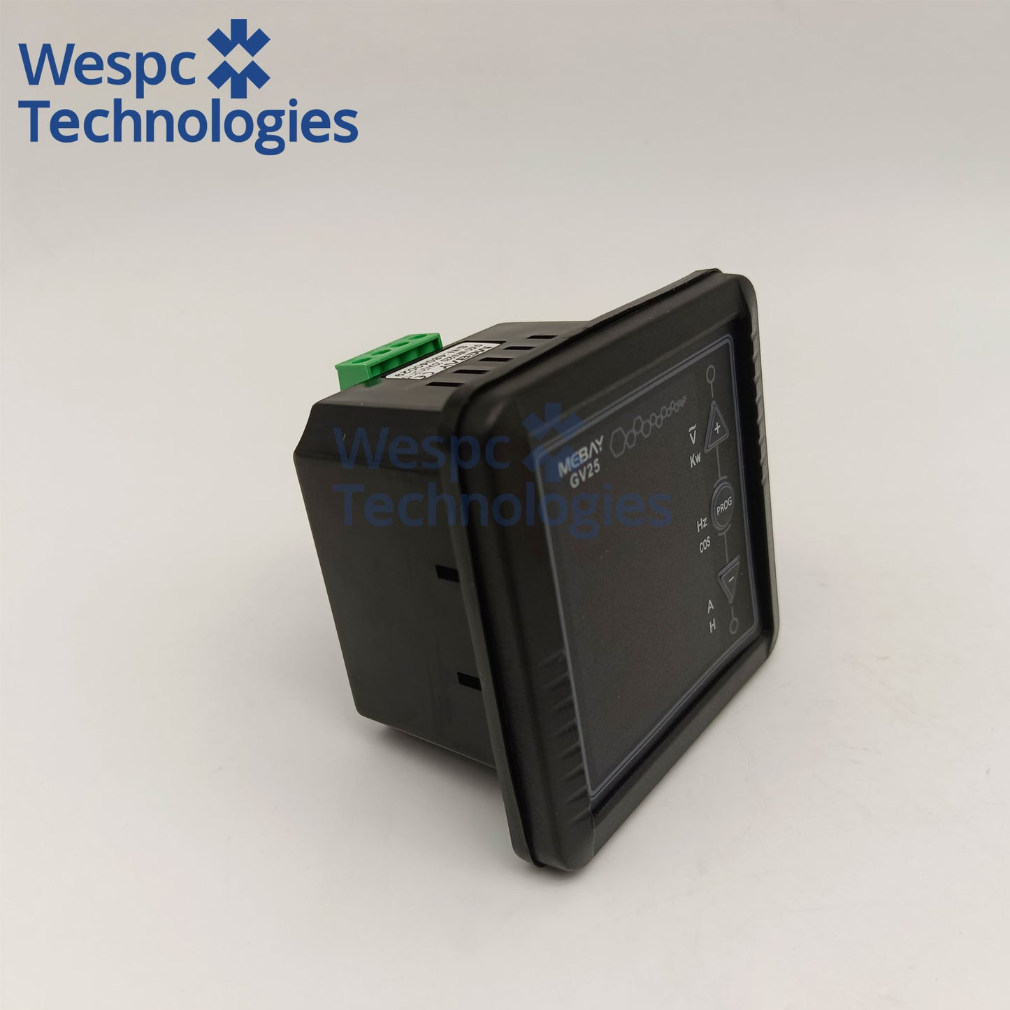 Original GV25 MKII GV25L MKII Mebay Digital Meter 220V Diesel Generator Digital Display Meter
