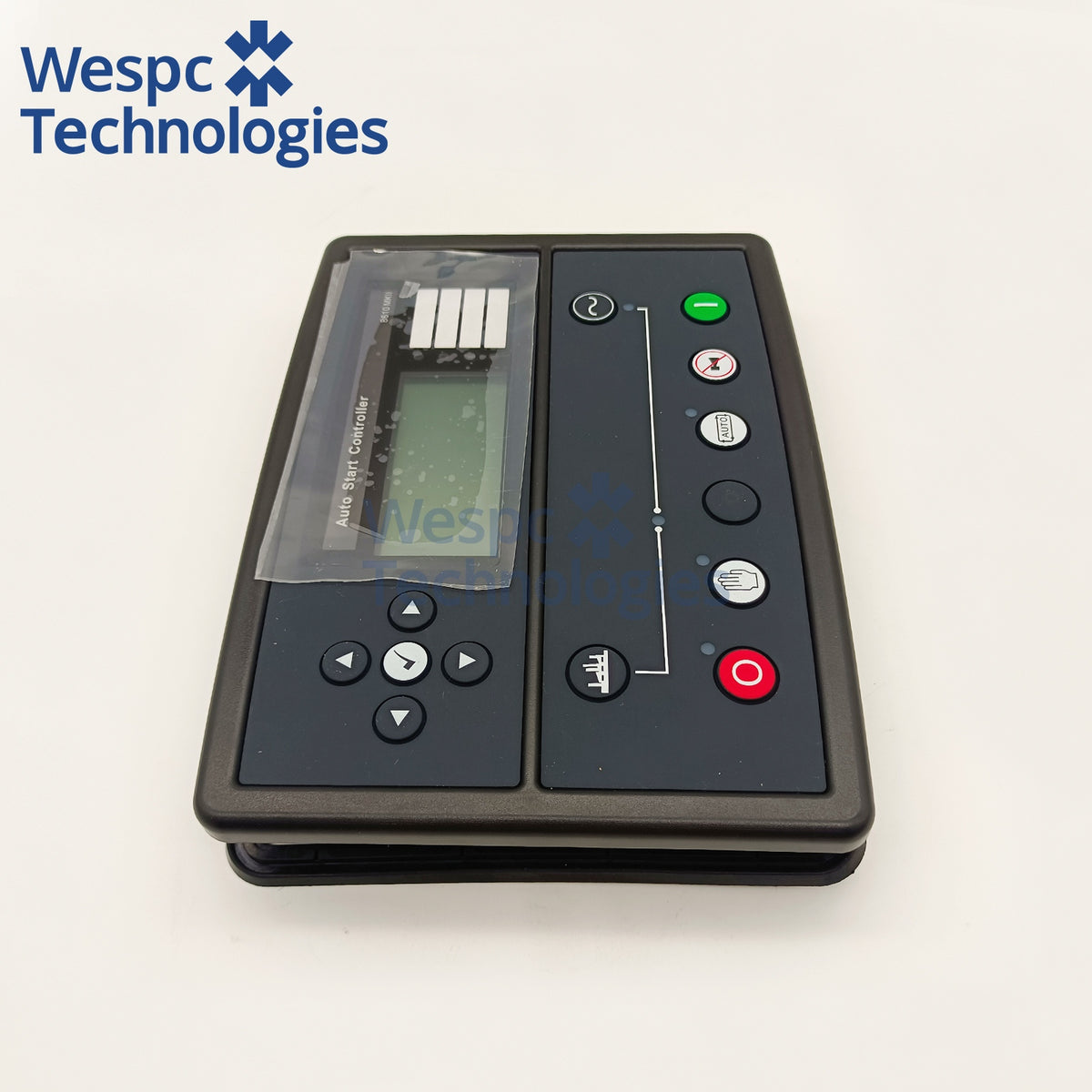 8610 MKII Genset Controller Synchronising & Load Sharing Auto Start Control Module Replacement for DSE8610 MKII