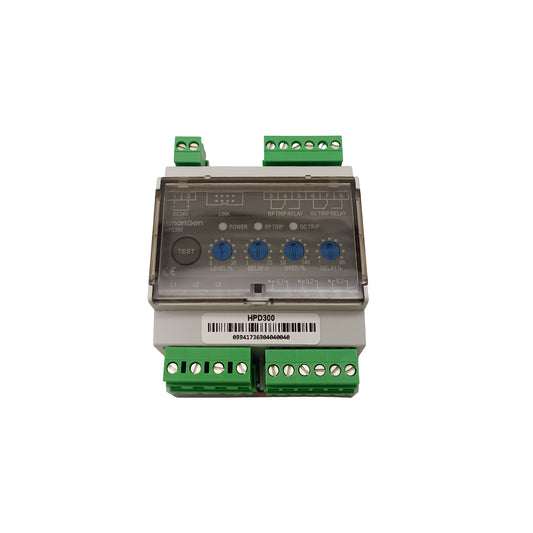 Original Smartgen HPD300 Reverse Power Protection Relay Modul Compatible for Generator & Marine Engine