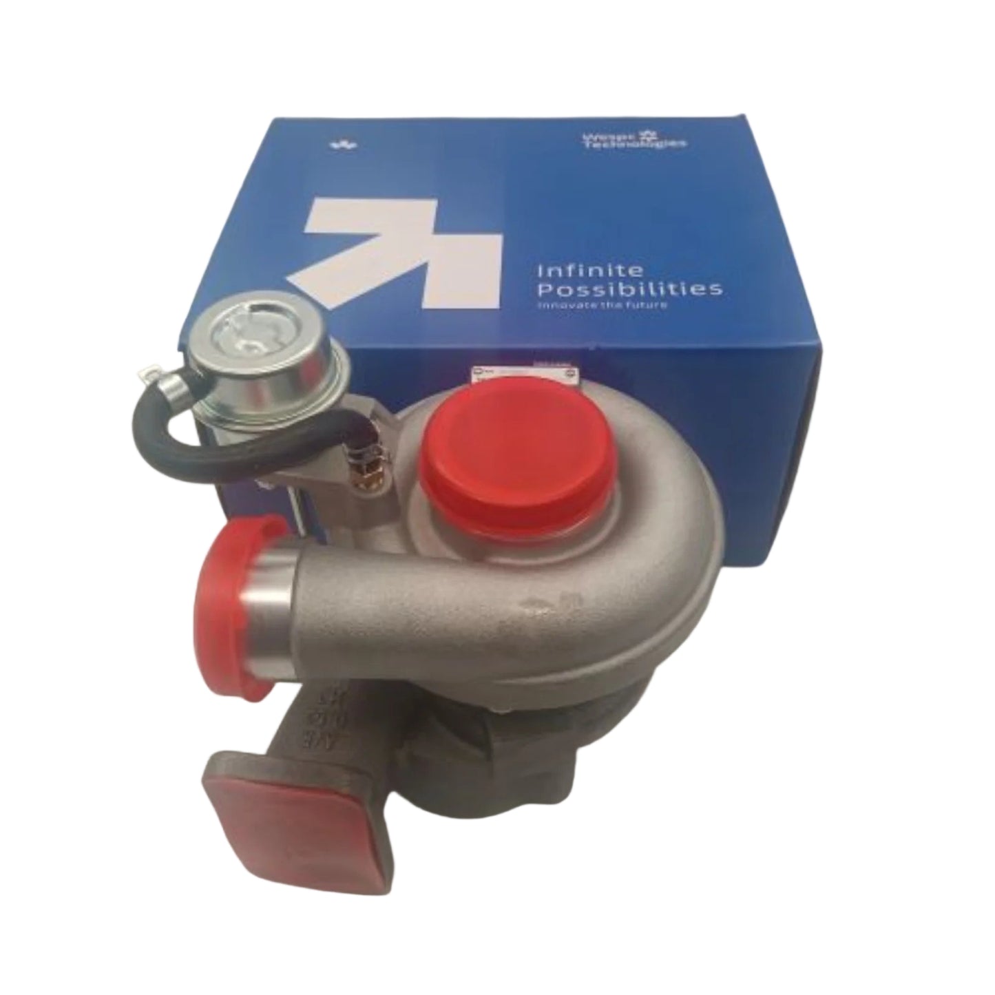WESPC Turbocharger 2674A843 Diesel Component For Perkins 1104D-44T Engine