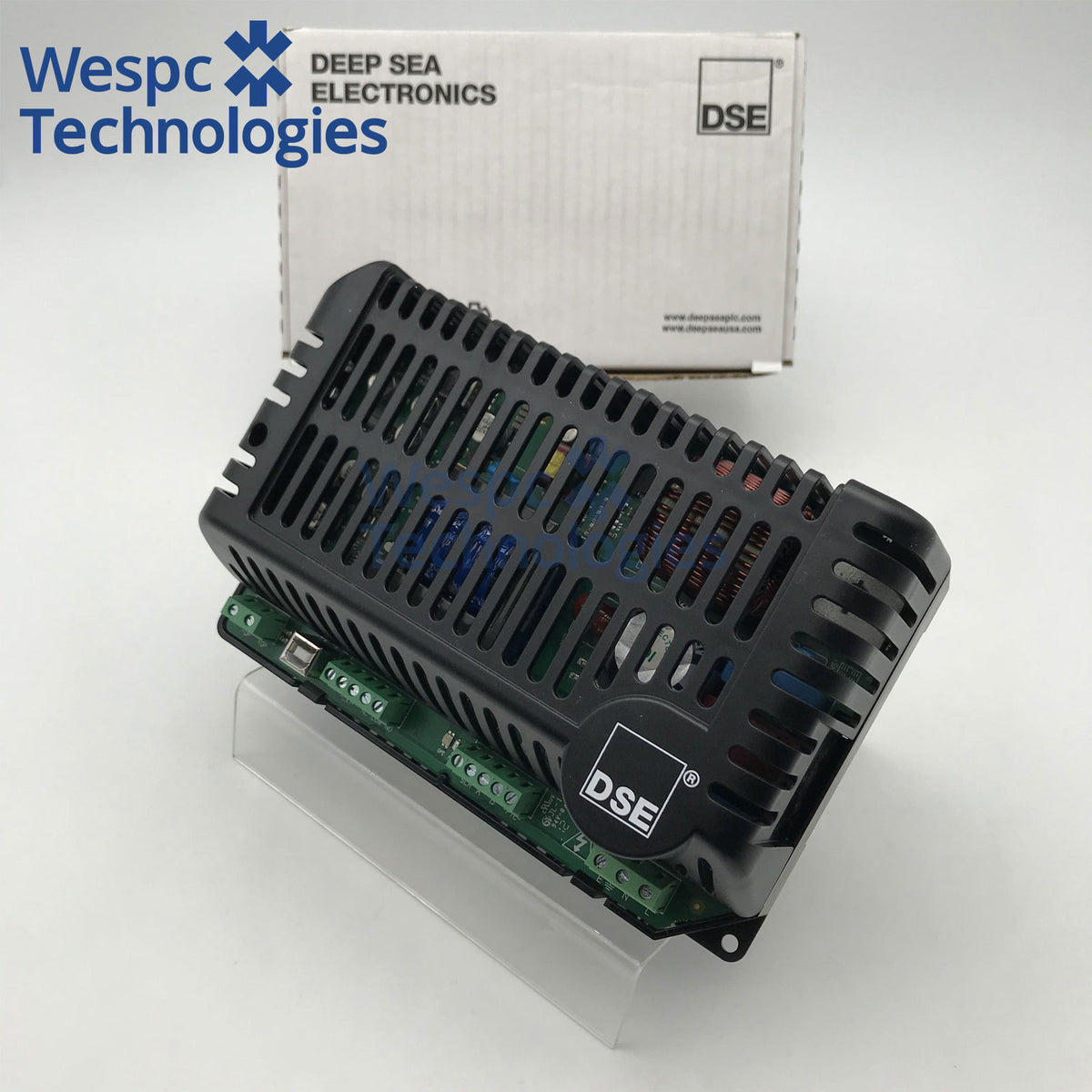 Original Deep Sea DSE9483 12 Volt 15 Amp Intelligent Battery Charger 50/60Hz Switch-mode Charger