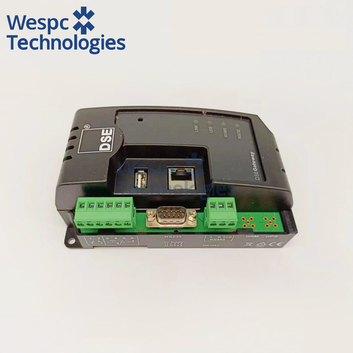 Original Genuine DSE892 Deep‑Sea Simple Network Management Protocol (SNMP) Gateway Spare Part