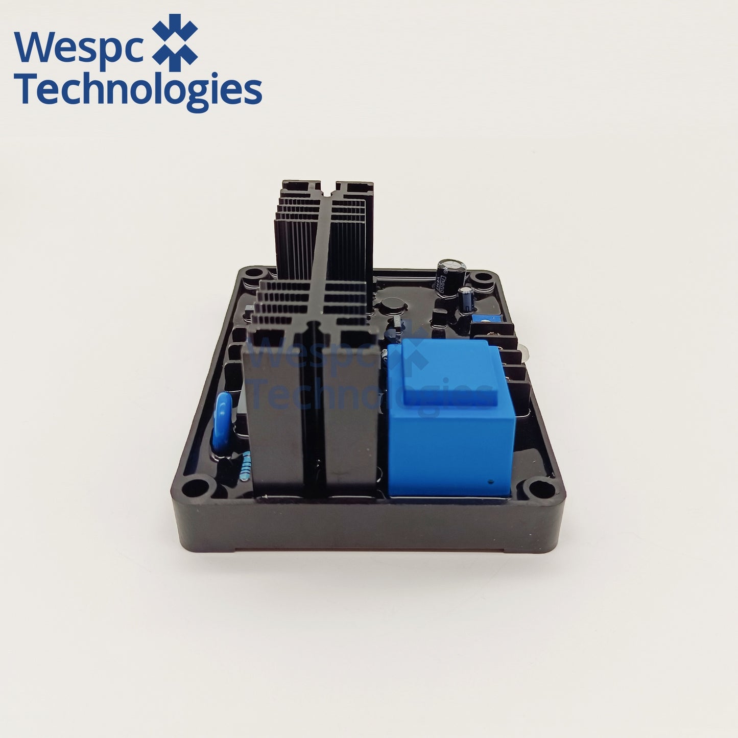 GB-110 AVR Automatic Voltage Regulator Replacement Spare Part Fits STC Three Phase Brush Diesel Generator Set