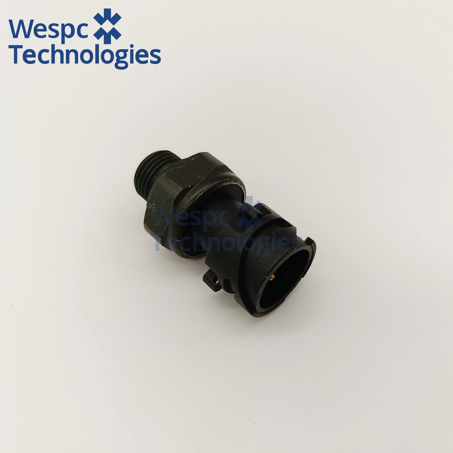 0484205006 Fuel Oil Pressure Sensor Compatible for Scania MAN Renault Truck 499000‑7251 1767616 Engine