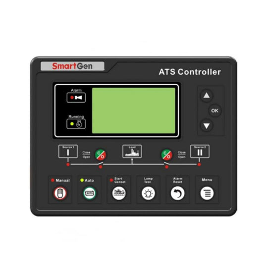 Original HAT700S Smartgen ATS Controller Genset Dual-supply Automatic Transfer