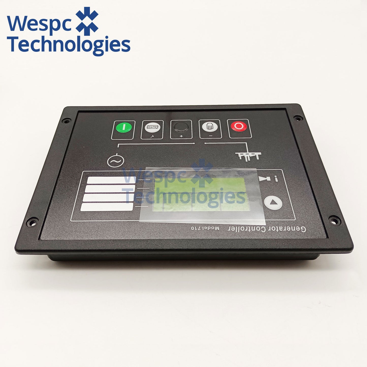 710 Generator Controller  Auto Start Control Module for LCD Display Engine Diesel Genset