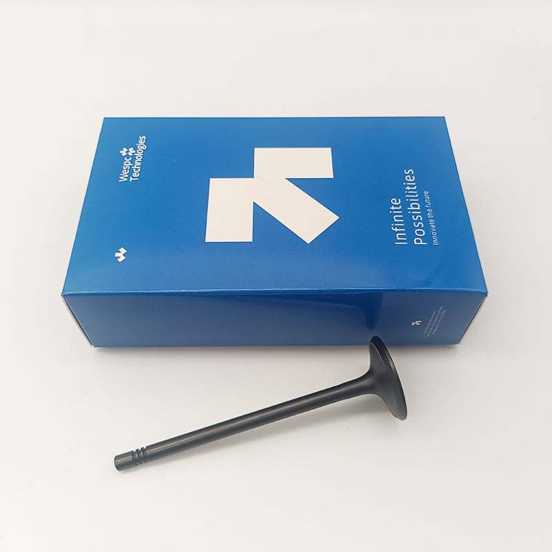 3142A181 Pack of 1 EXHAUST VALVE - 45 DEGREE ANGLE Suitable For PERKINS